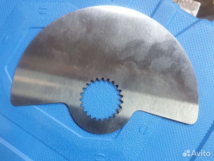 Заслонка впуска роторного типа BRP 787