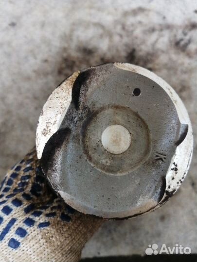 Поршень Toyota Corolla120 NZE121 1NZ