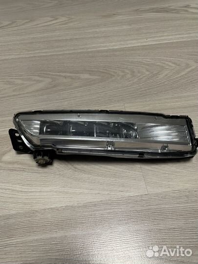 Противотуманная фара honda accord x 10 правая