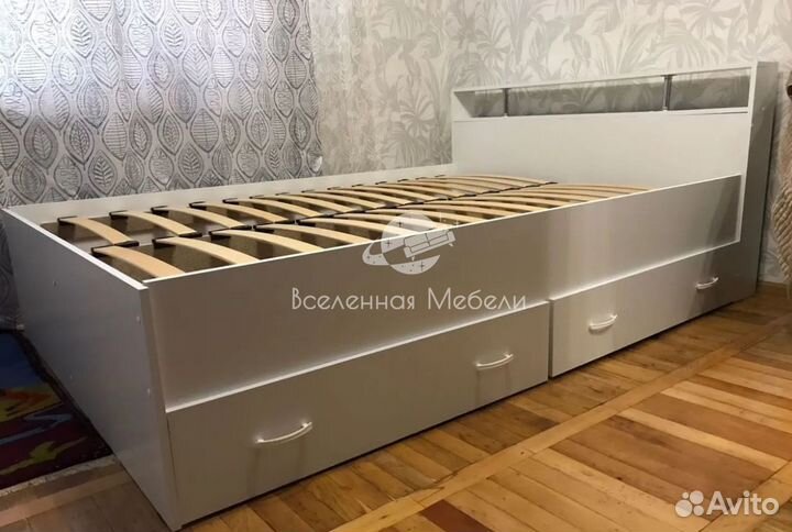 Кровать 140х200