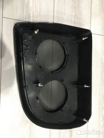 Gathers подиумы под динамики civic 5gen