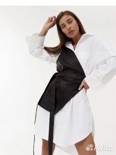 Жилет ассиметричный annemore