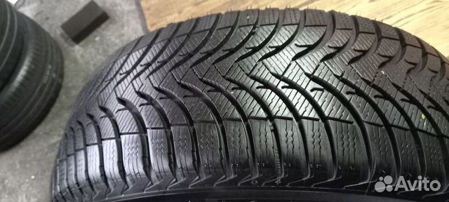 Michelin Alpin A4 225/55 R17 101V