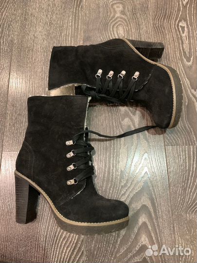 Ботильоны (ботинки) женские Carlo pazolini