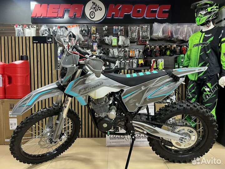 Мотоцикл эндуро FXmoto YX300 21/18 175FMN