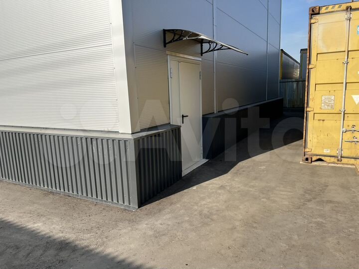 Склад, 150 м²