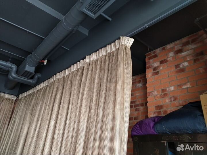 Горизонтальные карнизы