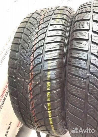 Dunlop SP Winter Sport 4D 225/55 R18 102H