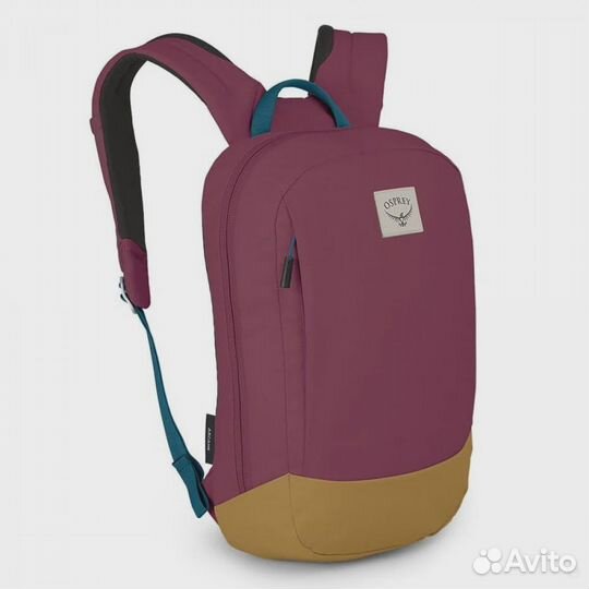 Рюкзак Osprey Arcane Small Day Allium Red-Brindle