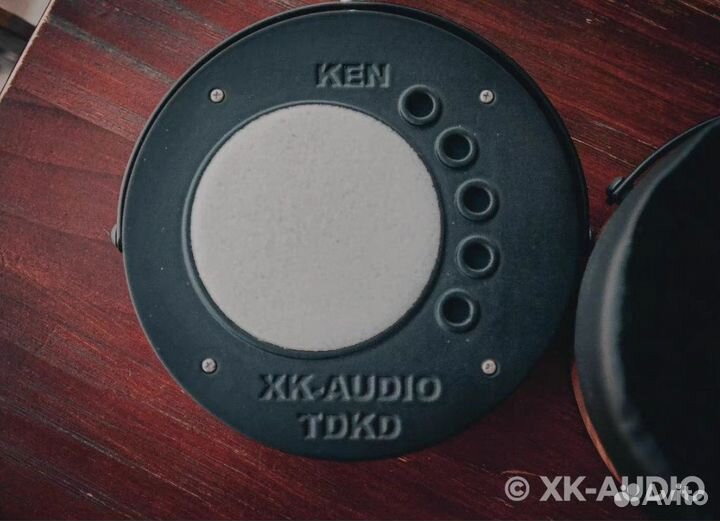 Наушники Ken от фирм Liu Gongzi & XKAudio