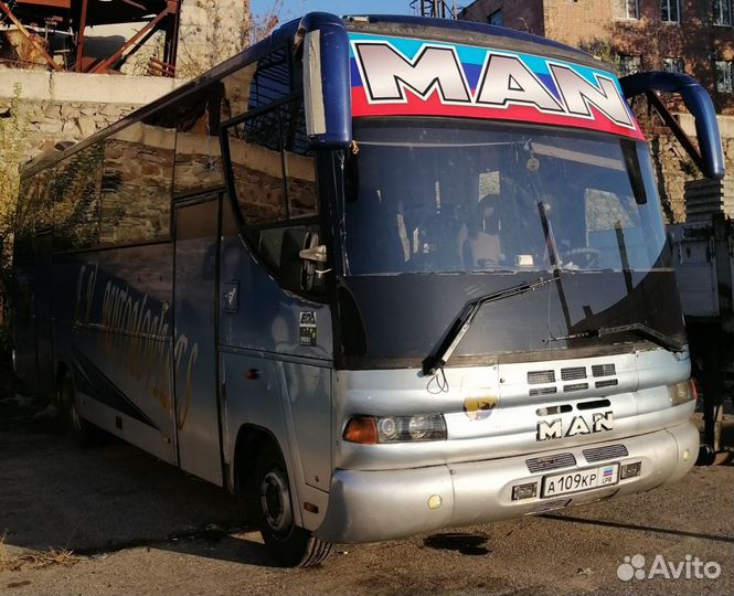 Продается автобус