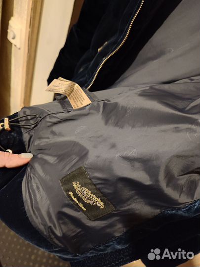 Massimo dutti пуховик