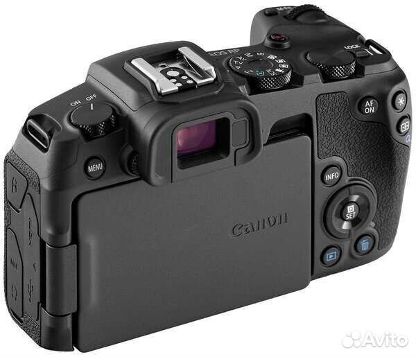 Фотоаппарат Canon EOS RP Body (Новый-Гарантия)