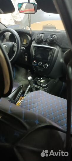 LADA Granta 1.6 МТ, 2013, 158 000 км