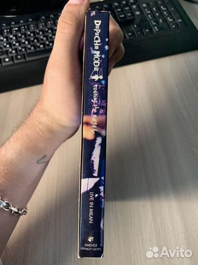 Depeche Mode - Live in Milan digi 2dvd + cd