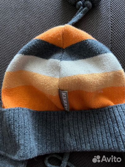 Шапочка для малыша Kerry 6-12 мес