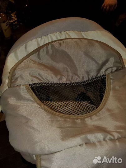 Коляска Bebetto Bono Classic