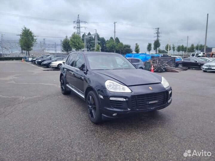 Разбор Porsche Cayenne 957 M48.51 4.8 2008