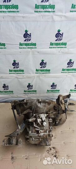 МКПП Daewoo Nexia 1 1.6