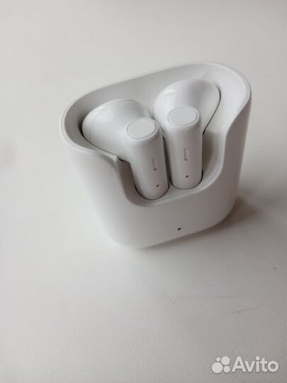 Беспроводные наушники QCY in2026