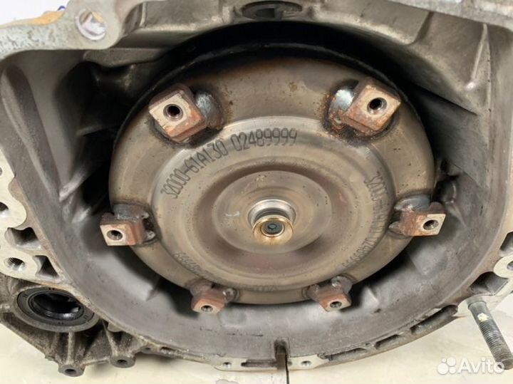 АКПП Suzuki Liana ERC31S 1.6 (M16A) 2005