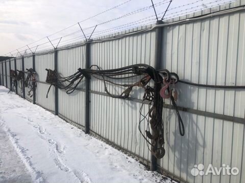 Строп цепной удленнитель 10т