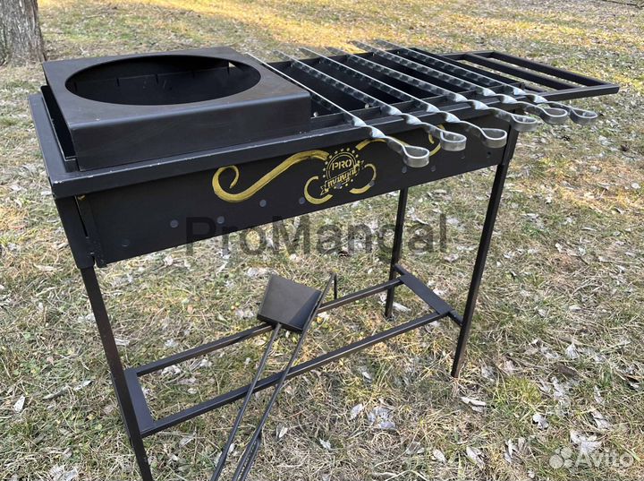 Мангал Хит Эконом