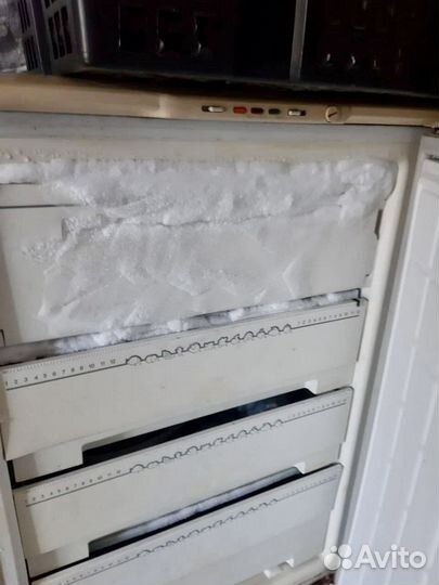 Ремонт холодильников