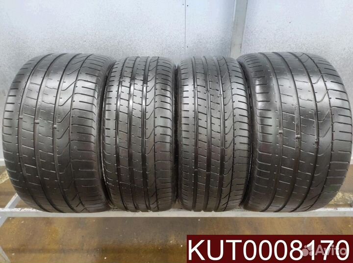 Pirelli P Zero 245/35 R20 и 305/30 R20 99R
