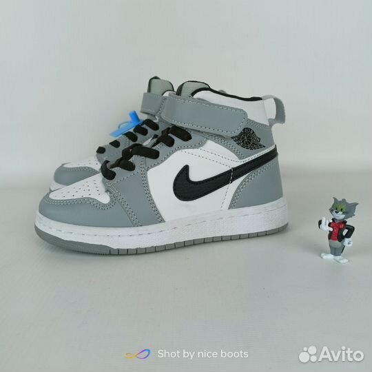 Кроссовки детские Nike air Jordan 1