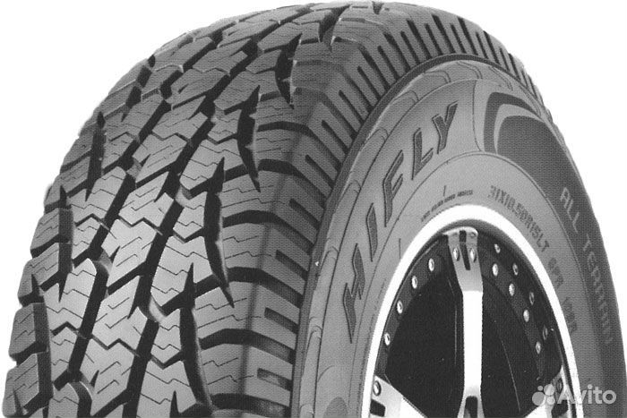 Hifly Vigorous AT601 265/70 R17