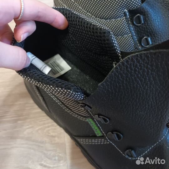 Ботинки мужские