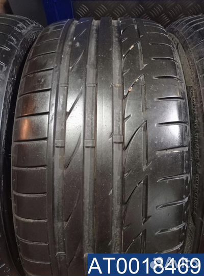 Bridgestone Potenza S001 225/45 R18 и 245/40 R18 98V