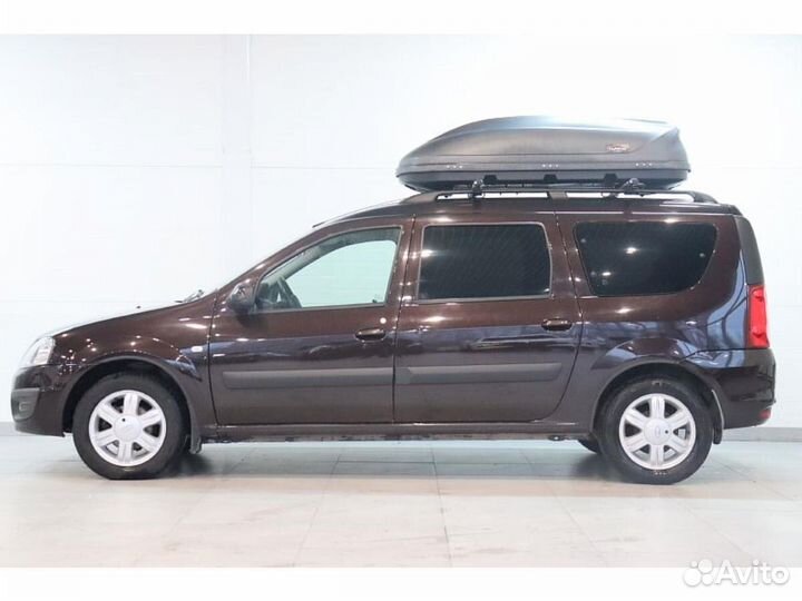 LADA Largus 1.6 МТ, 2016, 151 500 км