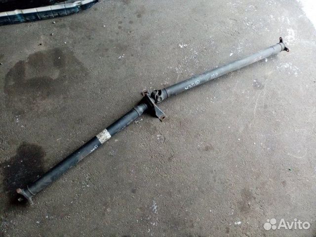 Карданный вал, кардан Mercedes-Benz S-Class W220