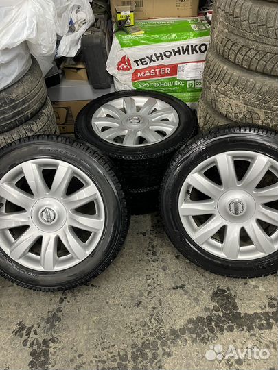 Toyo Garit PX 215/55 R17