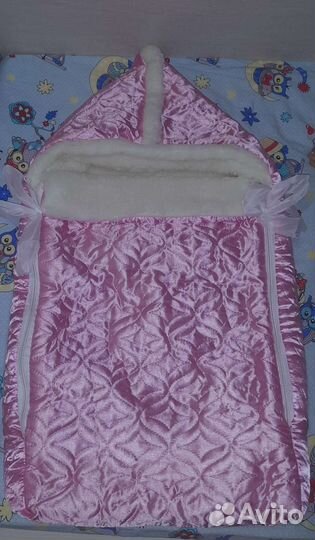 Конверт в коляску