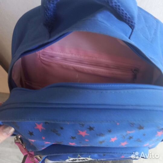 Портфель школьный