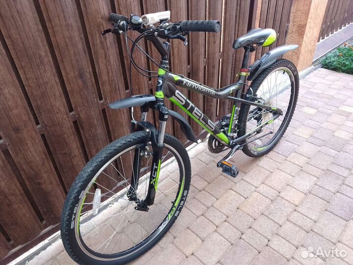 Велосипед Stels Navigator 510 колеса 26