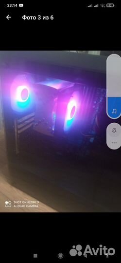 Игровой пк intel core i5