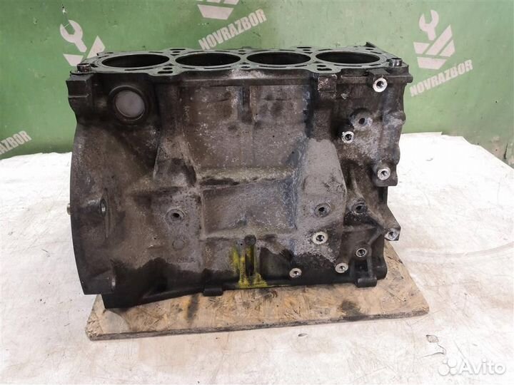 Блок двигателя Форд Фокус 1