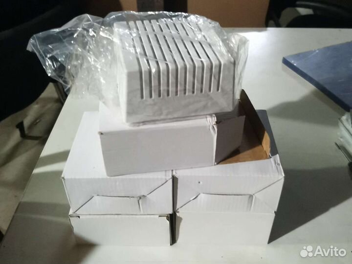 Оповещатель пожарный речевой радиоканалны ор-р-01