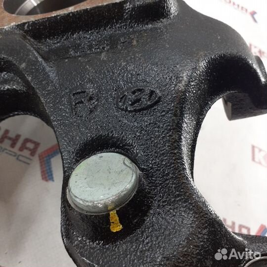 Цапфа задняя правая hyundai grandeur