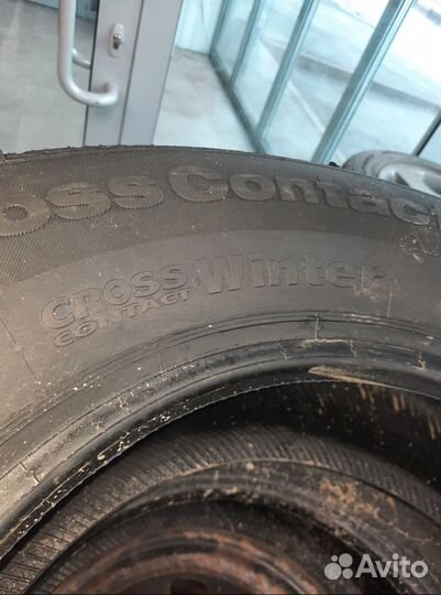 Continental Conti4x4Contact 225/75 R16
