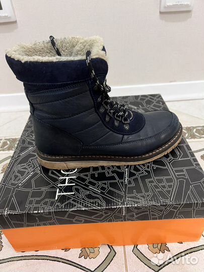 Ботинки женские