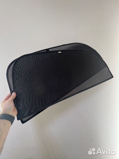 Каркасные шторки магниты задние LADA Vesta седан