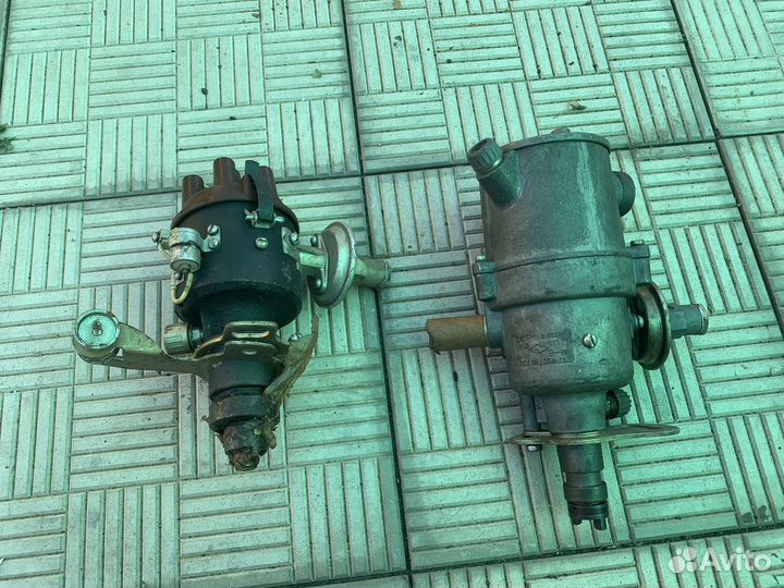 Прерыватель-распределитель зажигания УАЗ