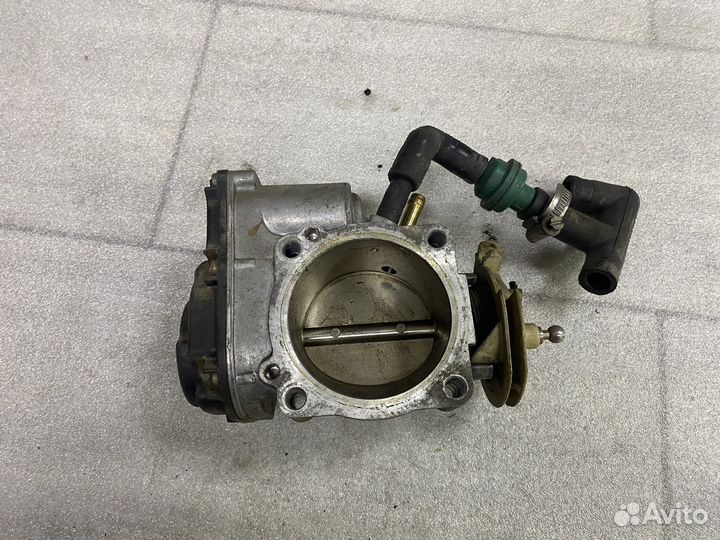 Дросельная заслонка Ауди А6 С5 ACK AGA Механиа