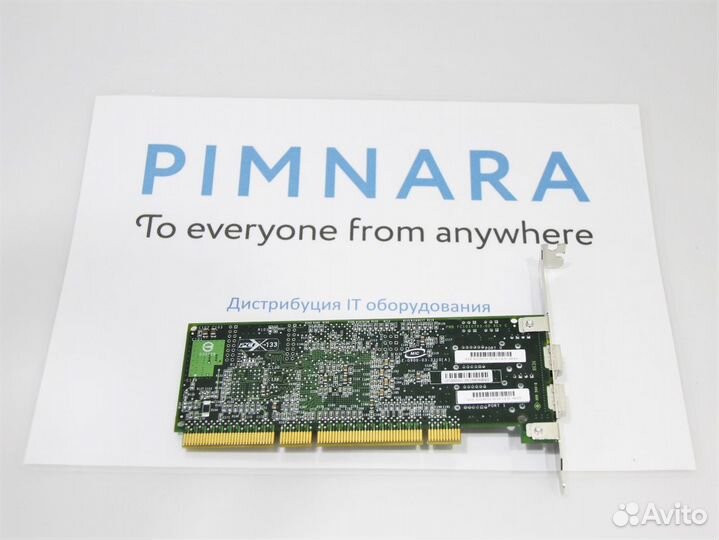 Контроллер Emulex HBA LP10000DC-E