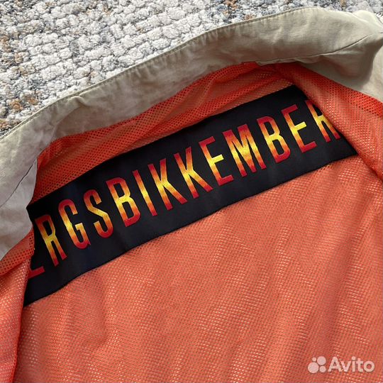 Куртка Dirk Bikkembergs Vintage (оригинал)